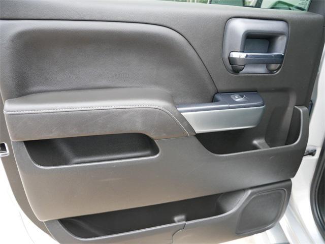 used 2018 Chevrolet Silverado 1500 car, priced at $19,997
