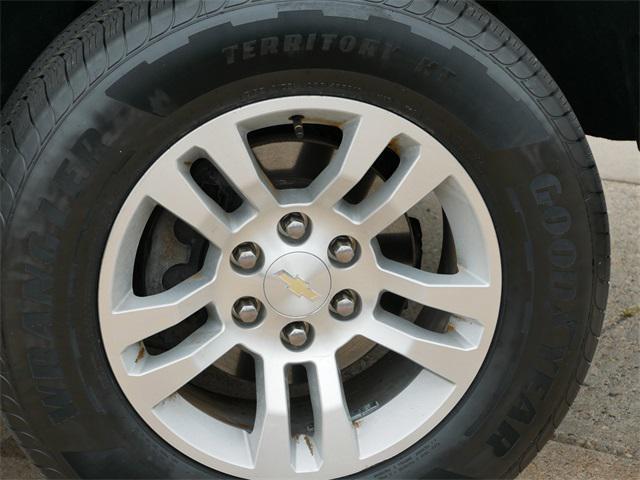 used 2018 Chevrolet Silverado 1500 car, priced at $19,997