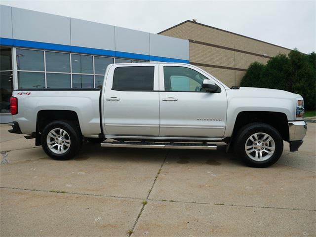 used 2018 Chevrolet Silverado 1500 car, priced at $19,997