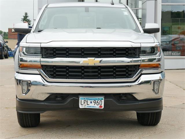 used 2018 Chevrolet Silverado 1500 car, priced at $19,997