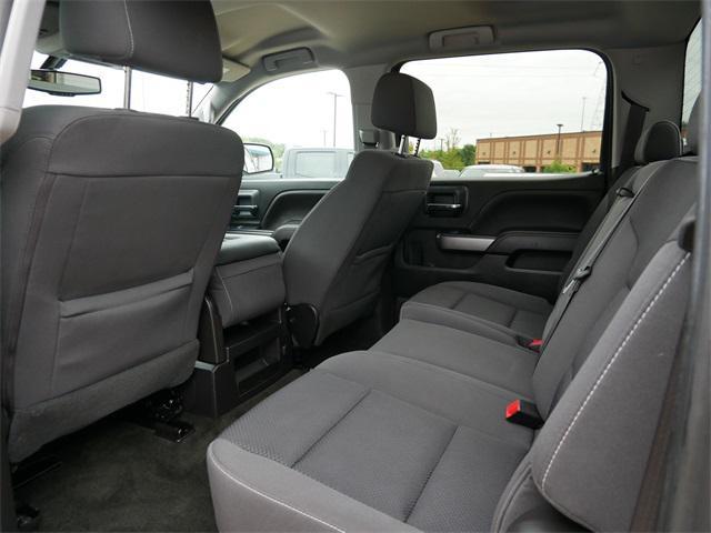 used 2018 Chevrolet Silverado 1500 car, priced at $19,997