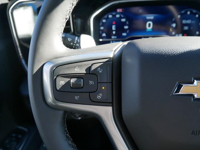 new 2025 Chevrolet Silverado 1500 car, priced at $61,830