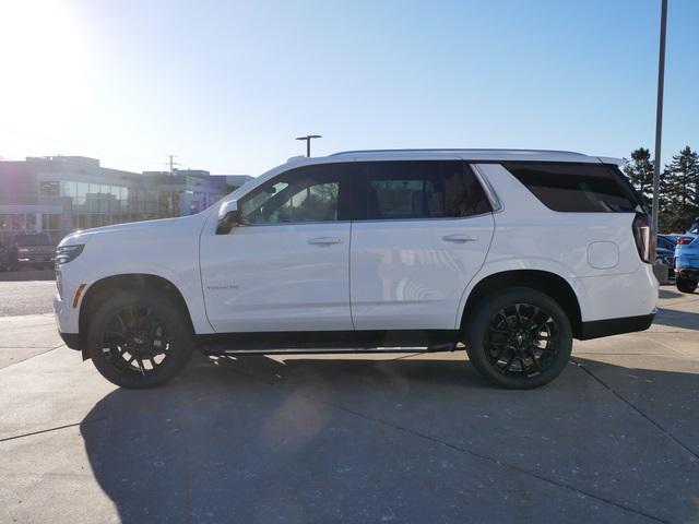 new 2025 Chevrolet Tahoe car, priced at $64,995