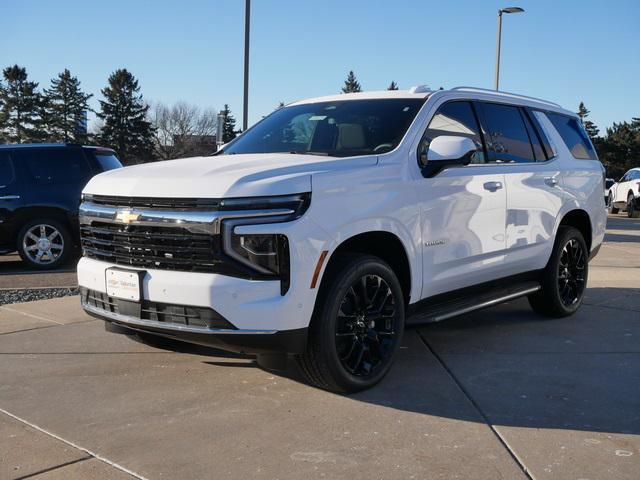 new 2025 Chevrolet Tahoe car, priced at $64,995