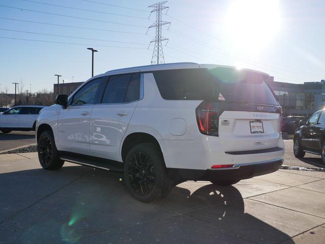 new 2025 Chevrolet Tahoe car, priced at $64,995