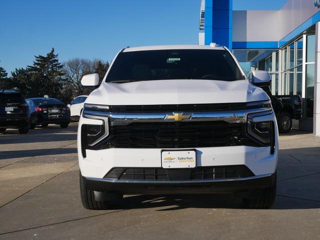 new 2025 Chevrolet Tahoe car, priced at $64,995