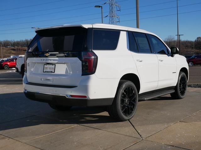 new 2025 Chevrolet Tahoe car, priced at $64,995