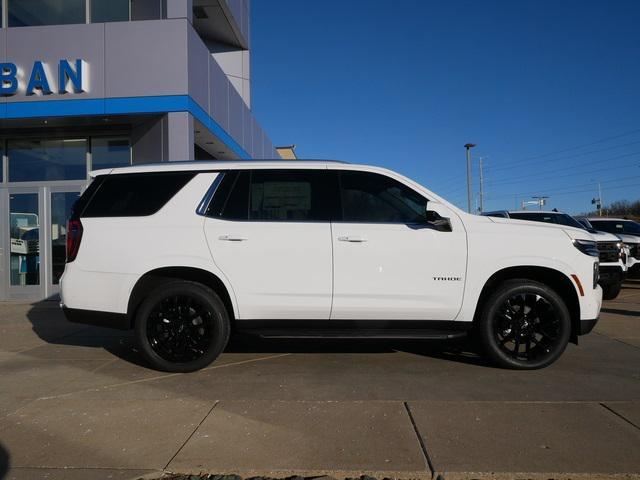 new 2025 Chevrolet Tahoe car, priced at $64,995