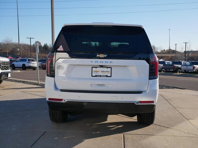 new 2025 Chevrolet Tahoe car, priced at $64,995