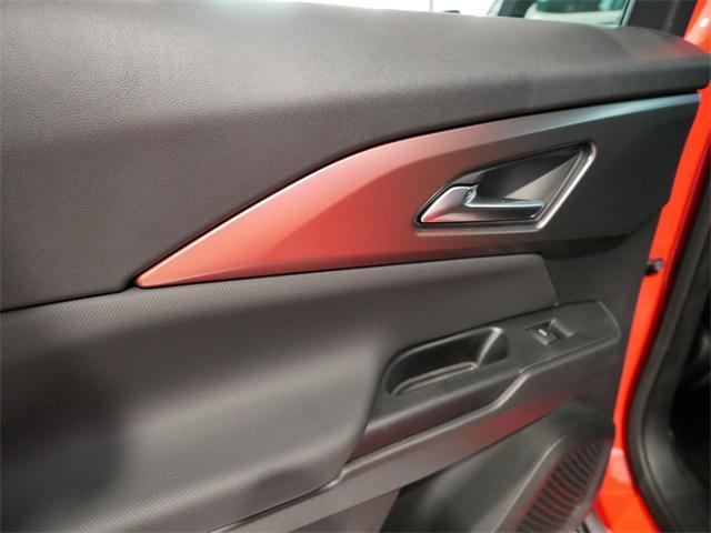 new 2025 Chevrolet Equinox EV car, priced at $55,134