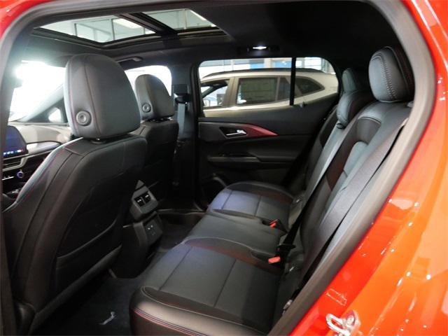 new 2025 Chevrolet Equinox EV car, priced at $55,134