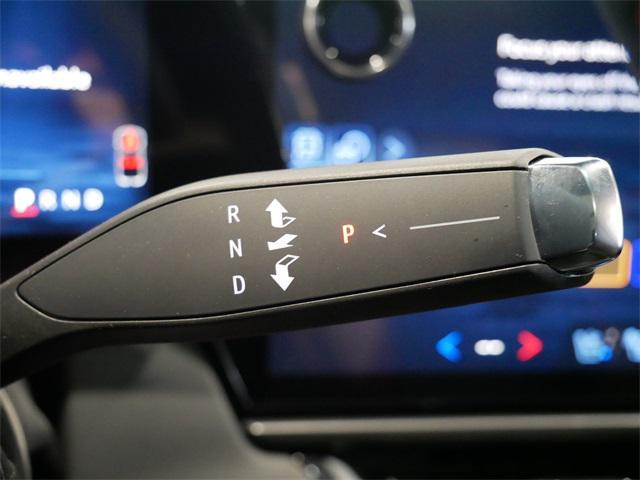 new 2025 Chevrolet Equinox EV car, priced at $55,134