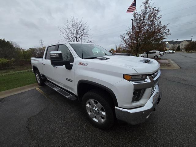 used 2020 Chevrolet Silverado 2500 car, priced at $48,301