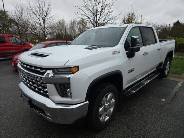 used 2020 Chevrolet Silverado 2500 car, priced at $48,301