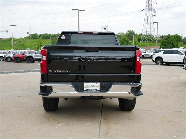 new 2025 Chevrolet Silverado 1500 car, priced at $47,745