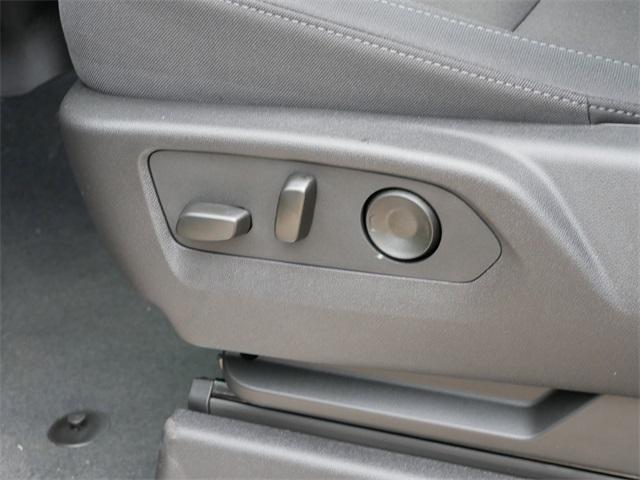 new 2025 Chevrolet Silverado 1500 car, priced at $47,745