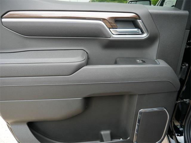 new 2025 Chevrolet Silverado 1500 car, priced at $47,745