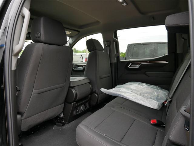 new 2025 Chevrolet Silverado 1500 car, priced at $47,745