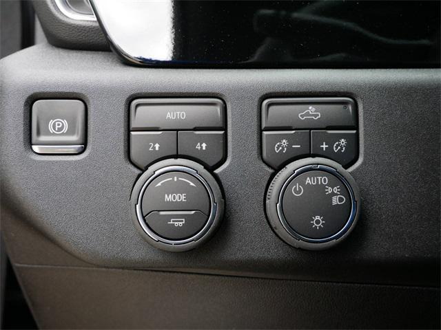 new 2025 Chevrolet Silverado 1500 car, priced at $47,745