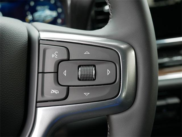 new 2025 Chevrolet Silverado 1500 car, priced at $47,745