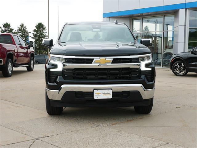 new 2025 Chevrolet Silverado 1500 car, priced at $47,745