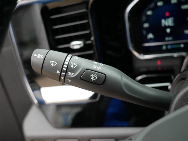 new 2025 Chevrolet Silverado 1500 car, priced at $47,745