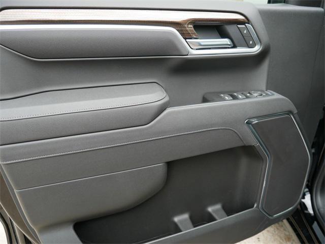 new 2025 Chevrolet Silverado 1500 car, priced at $47,745