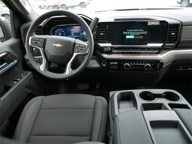 new 2025 Chevrolet Silverado 1500 car, priced at $47,745