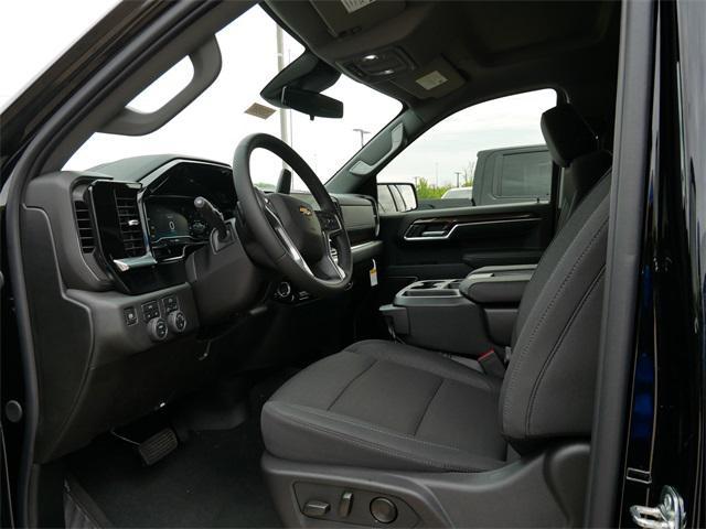new 2025 Chevrolet Silverado 1500 car, priced at $47,745