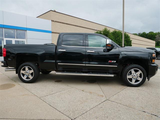 used 2018 Chevrolet Silverado 2500 car, priced at $41,497