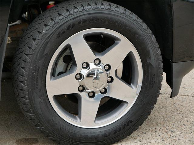 used 2018 Chevrolet Silverado 2500 car, priced at $41,497
