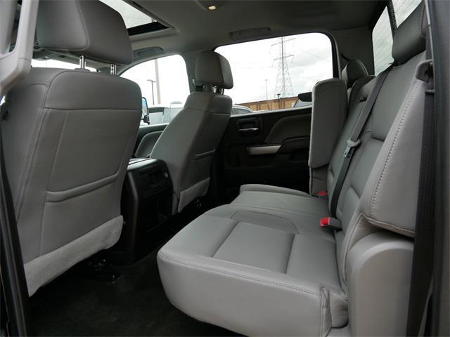 used 2018 Chevrolet Silverado 2500 car, priced at $41,497