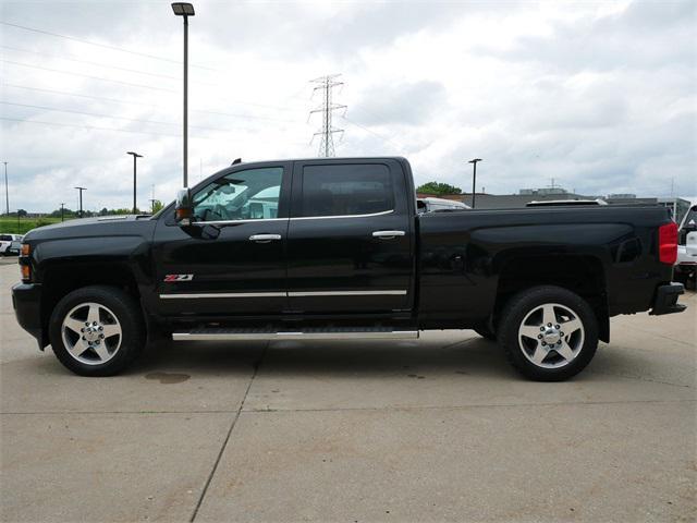 used 2018 Chevrolet Silverado 2500 car, priced at $41,497