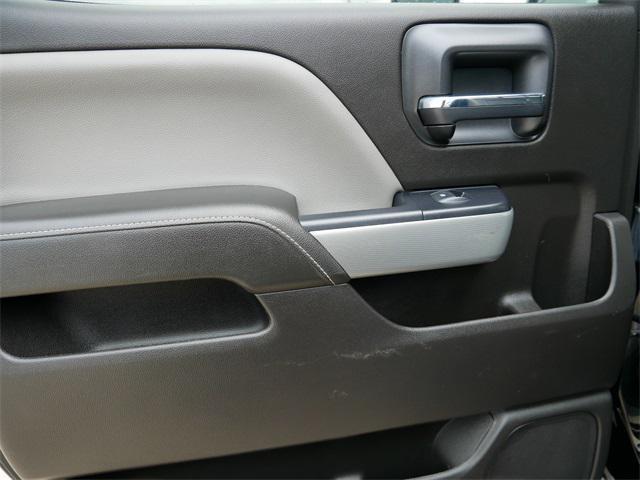 used 2018 Chevrolet Silverado 2500 car, priced at $41,497