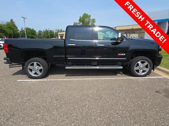 used 2018 Chevrolet Silverado 2500 car, priced at $41,497