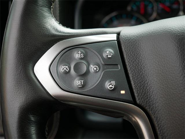 used 2018 Chevrolet Silverado 2500 car, priced at $41,497