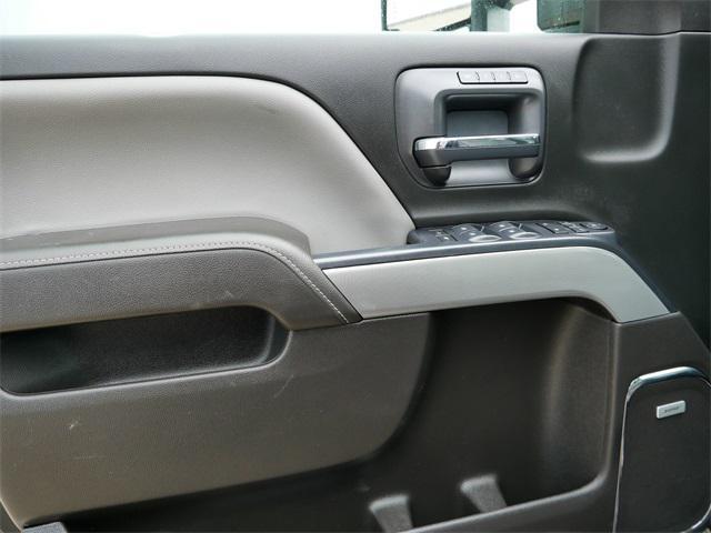 used 2018 Chevrolet Silverado 2500 car, priced at $41,497