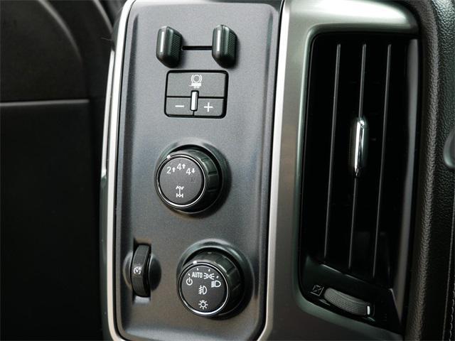 used 2018 Chevrolet Silverado 2500 car, priced at $41,497