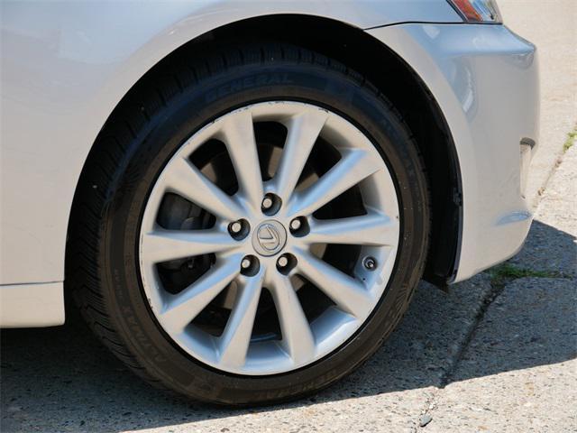 used 2010 Lexus IS 250 car, priced at $11,995