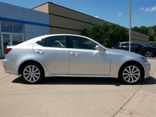 used 2010 Lexus IS 250 car, priced at $11,995
