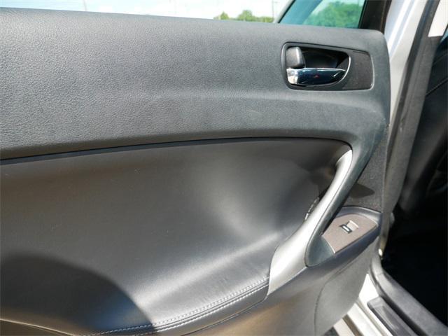 used 2010 Lexus IS 250 car, priced at $11,995