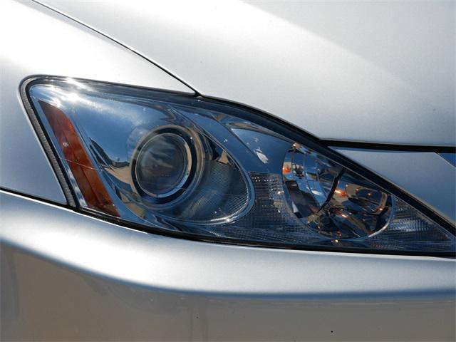 used 2010 Lexus IS 250 car, priced at $11,995