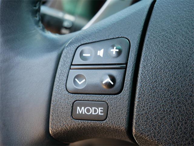 used 2010 Lexus IS 250 car, priced at $11,995
