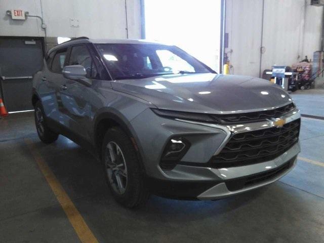 used 2023 Chevrolet Blazer car, priced at $29,899