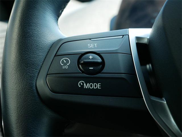 used 2023 BMW X1 car, priced at $31,997