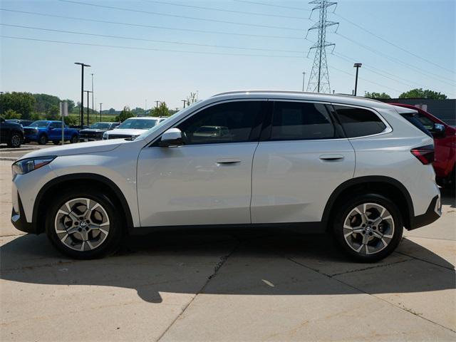 used 2023 BMW X1 car, priced at $31,997