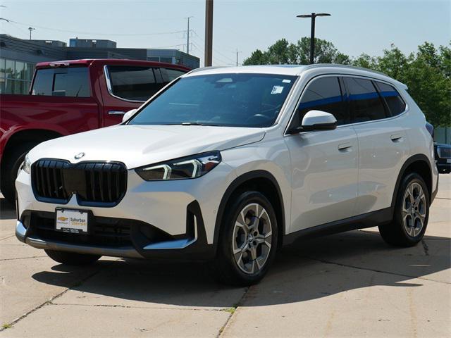 used 2023 BMW X1 car, priced at $31,997