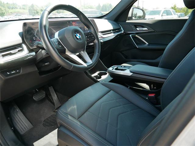 used 2023 BMW X1 car, priced at $31,997