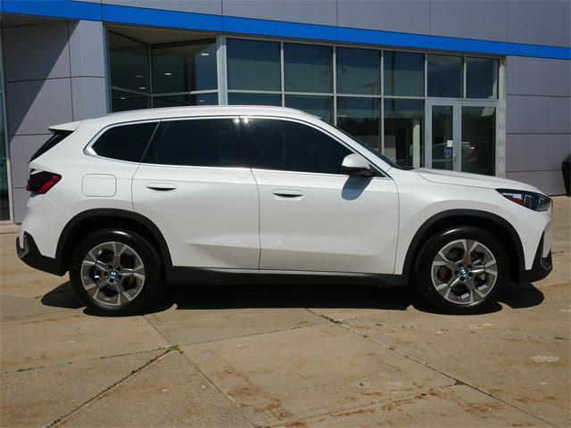 used 2023 BMW X1 car, priced at $31,997