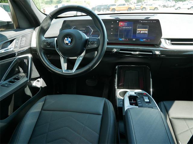 used 2023 BMW X1 car, priced at $31,997